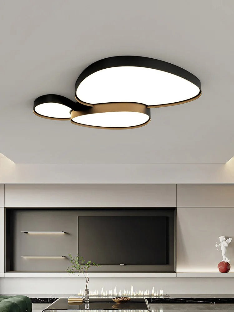 Modern Nordic Ceiling Lamp – Stylish Lighting for Home