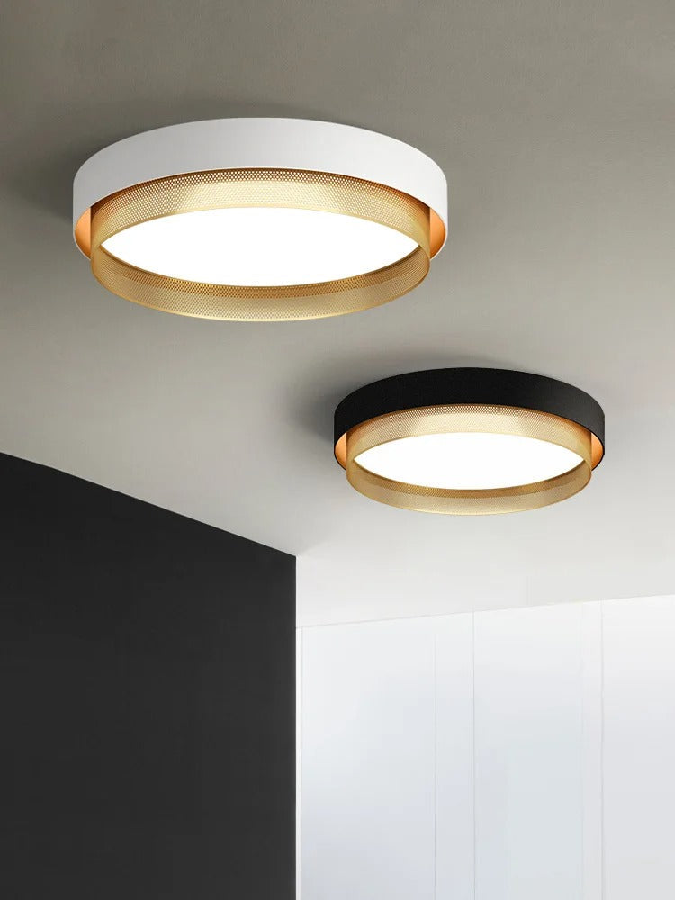 Ceiling Lamp for the Bedroom – Modern Minimalist Luxury