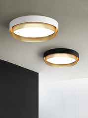 Ceiling Lamp for the Bedroom – Modern Minimalist Luxury