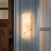 Marblux - Outdoor Wall Lighting in Marble