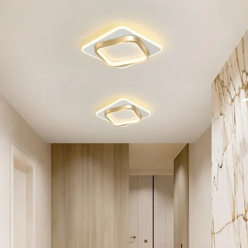 Modern LED Ceiling Light for Living Room and Bedroom