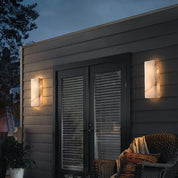 Marblux - Outdoor Wall Lighting Made of Marble