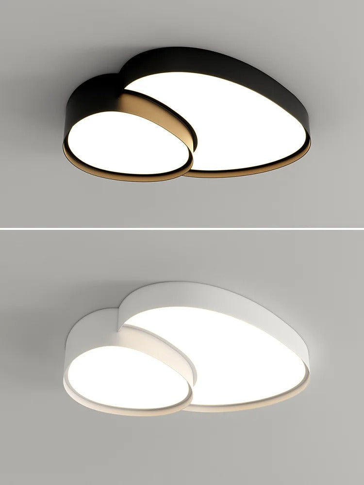 Modern Nordic Ceiling Lamp – Stylish Lighting for Home