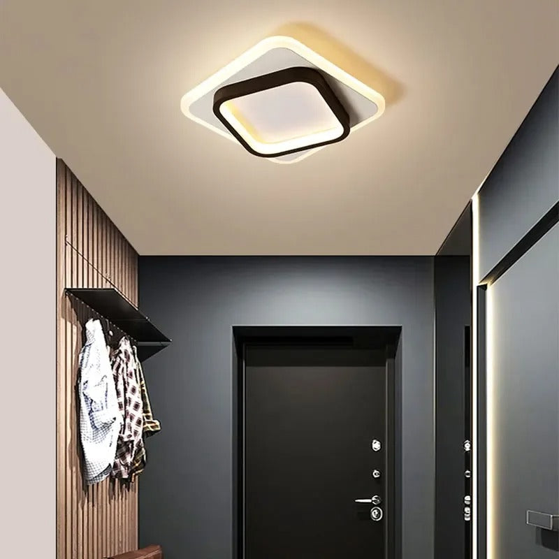 Modern LED Ceiling Light for Living Room and Bedroom