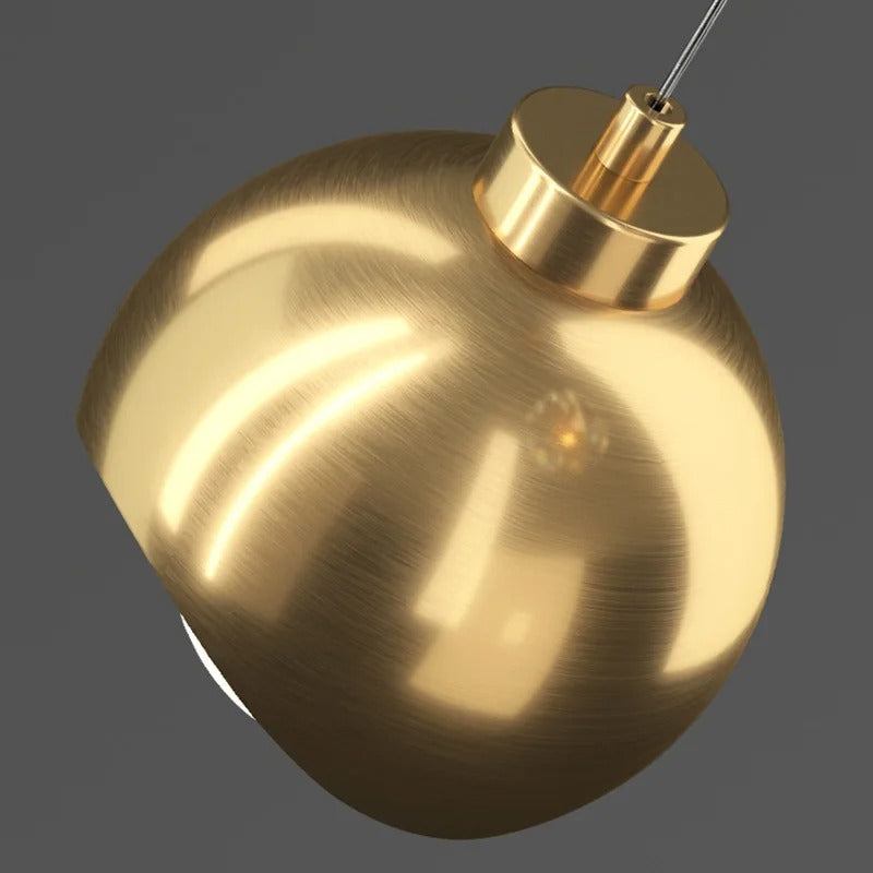 Modern LED Pendant Light – Luxury Lighting for Bedroom and Dining Room