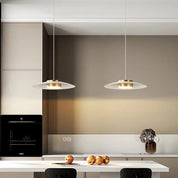 Modern Black Dining Room Pendant Light