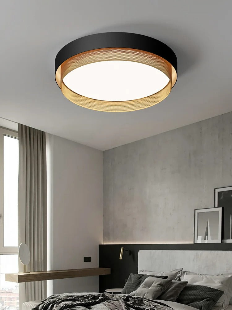 Ceiling Lamp for the Bedroom – Modern Minimalist Luxury