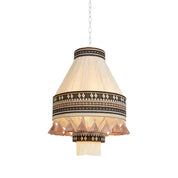 Bohemian – Pendant Lamp with Fringe