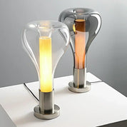 LavaLamp - Artistic Table Lamp with Lava Stones