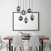 NoirLuxe - Pendant Light in Various Styles
