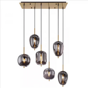 NoirLuxe - Pendant Light in Various Styles