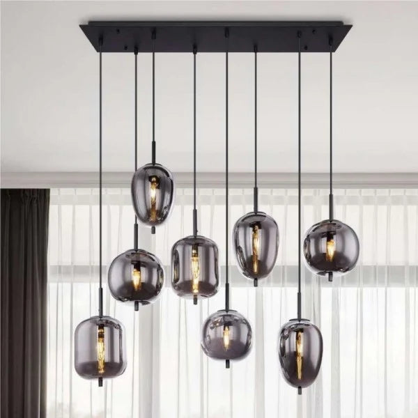 NoirLuxe - Pendant Light in Various Styles