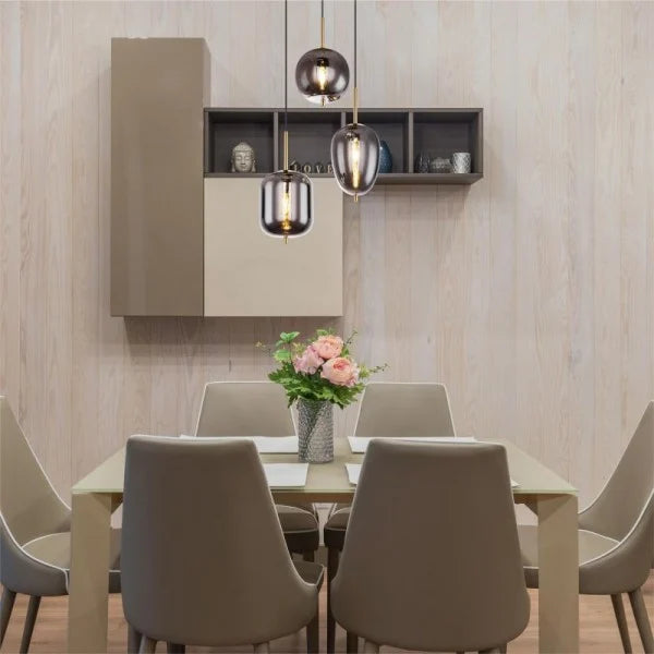 NoirLuxe - Pendant Light in Various Styles