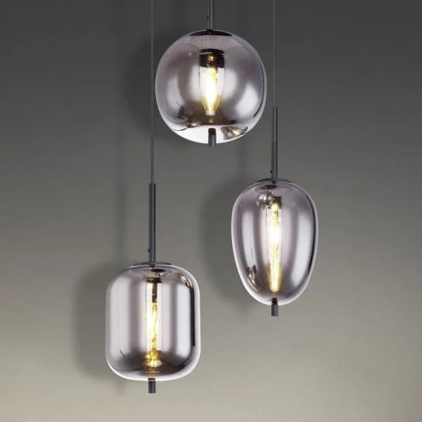 NoirLuxe - Pendant Light in Various Styles