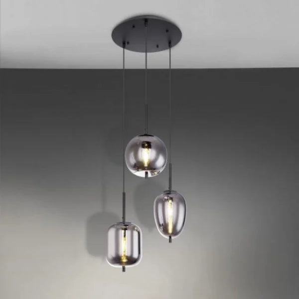 NoirLuxe - Pendant Light in Various Styles