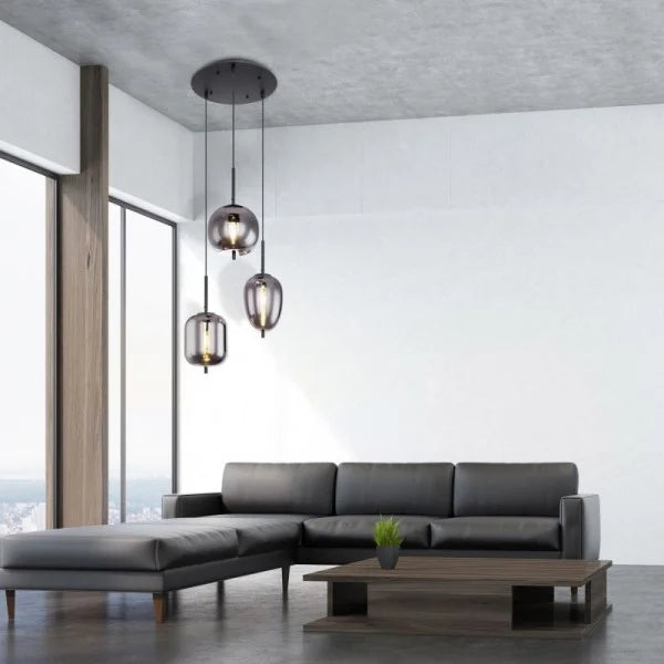 NoirLuxe - Pendant Light in Various Styles