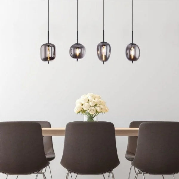 NoirLuxe - Pendant Light in Various Styles