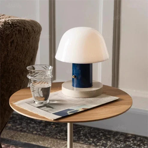MushLume – Elegant Mushroom Lamp