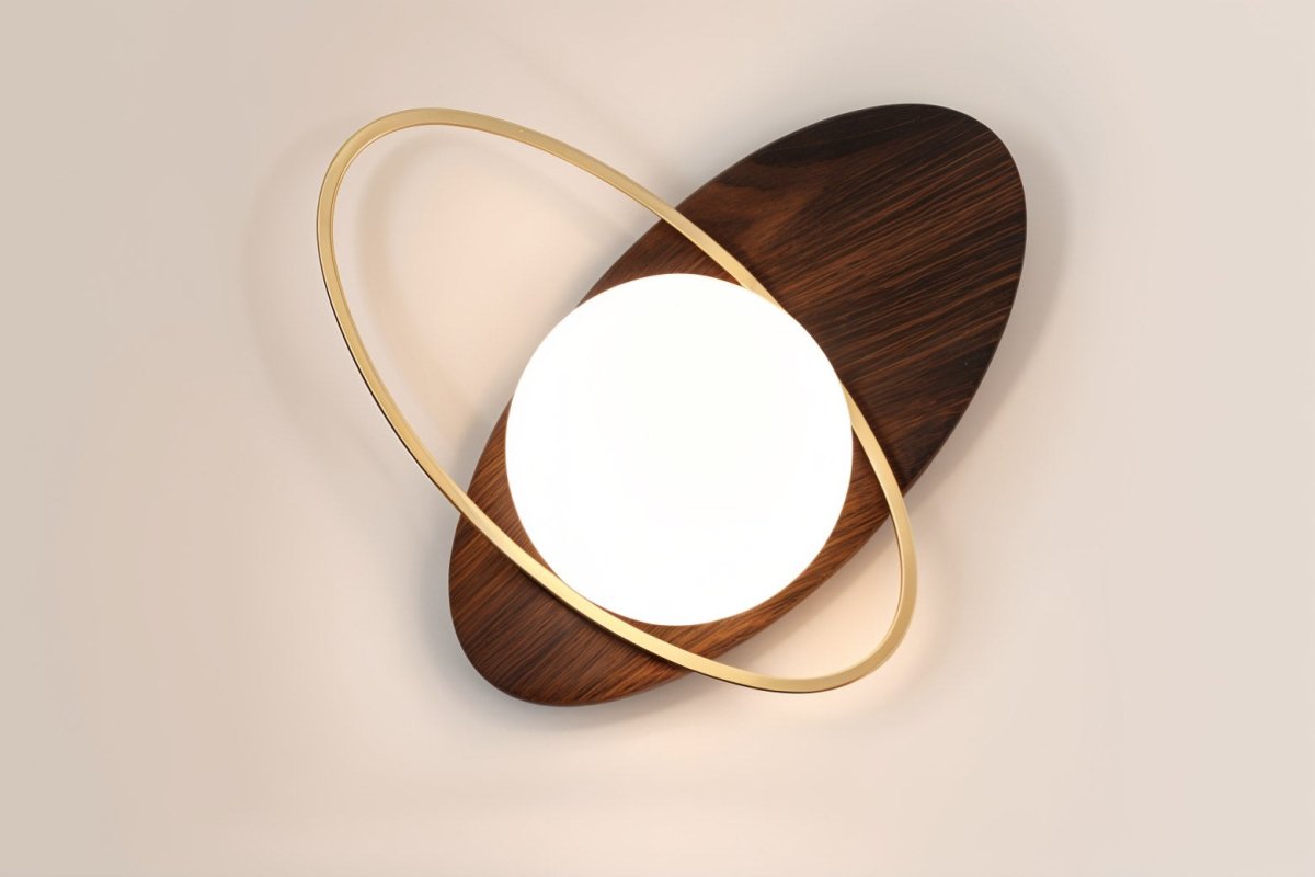 Nidia Wall Lamp - Elegant Lighting for Any Interior