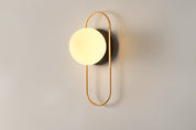 Nidia Wall Lamp - Elegant Lighting for Any Interior