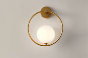 Nidia Wall Lamp - Elegant Lighting for Any Interior