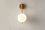 Nidia Wall Lamp - Elegant Lighting for Any Interior