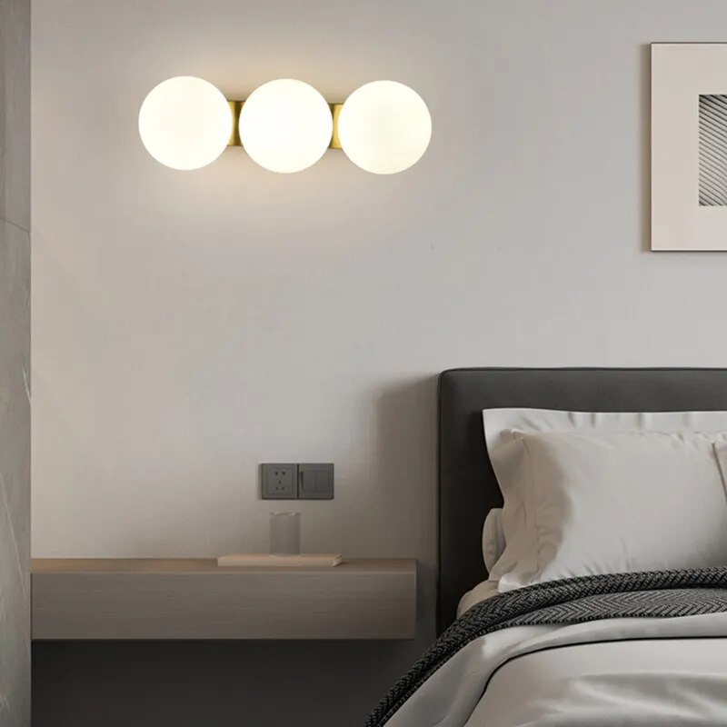 GlowFrame - LED Wall Lamps for Indoor Use
