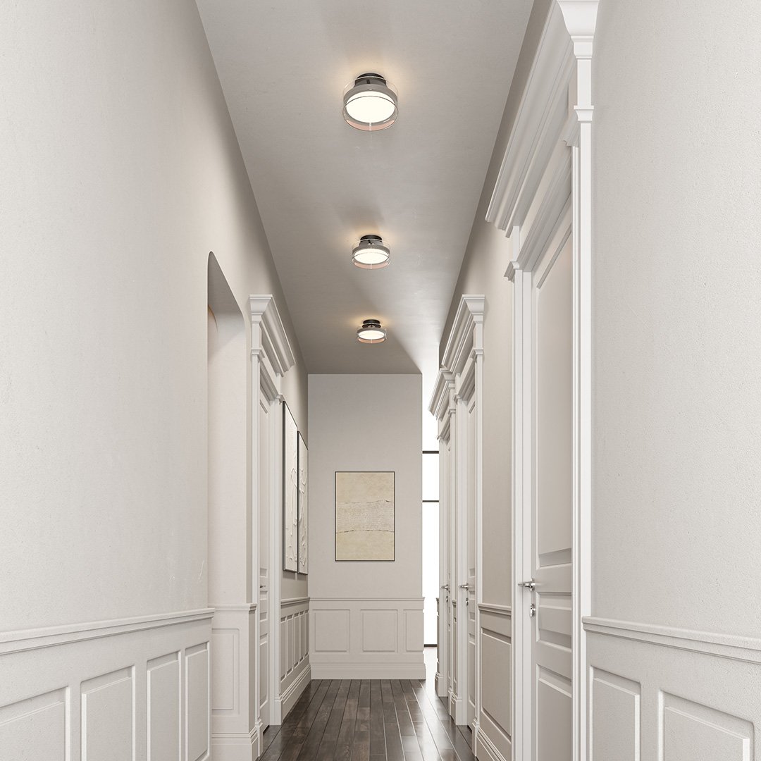 Brighta - Modern and Bright LED Ceiling Light