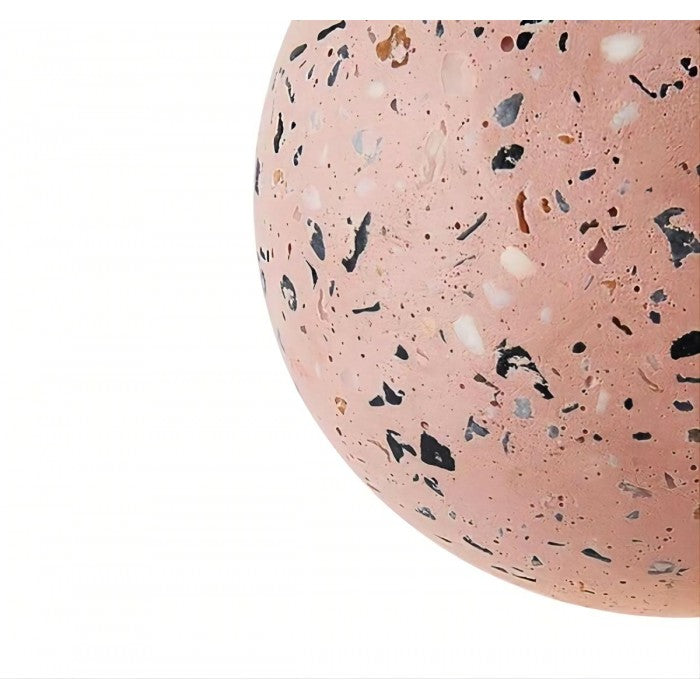 Concrete Ball Lamp Origo - Robust and Minimalist Design