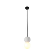 Concrete Ball Lamp Origo - Robust and Minimalist Design