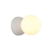 Concrete Ball Lamp Origo - Robust and Minimalist Design