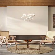 LumiOrb - LED Pendant Light with Remote Control