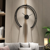 ElegantTime - Timeless Wall Clock with Modern Design
