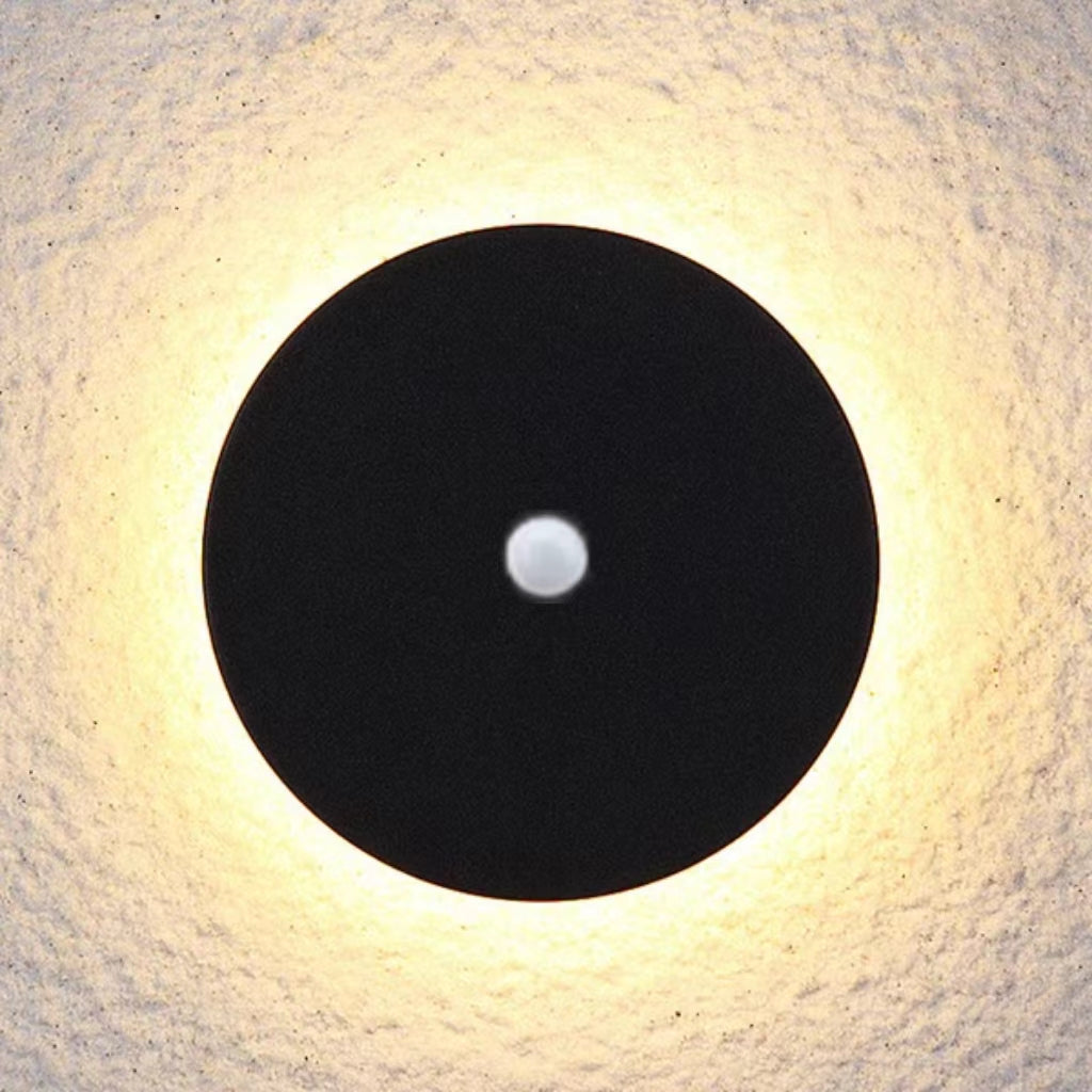 Mono - Minimalist LED Wall Light for Outdoors