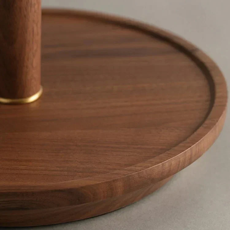 Pleatwood - Pleated Wooden Table Lamp