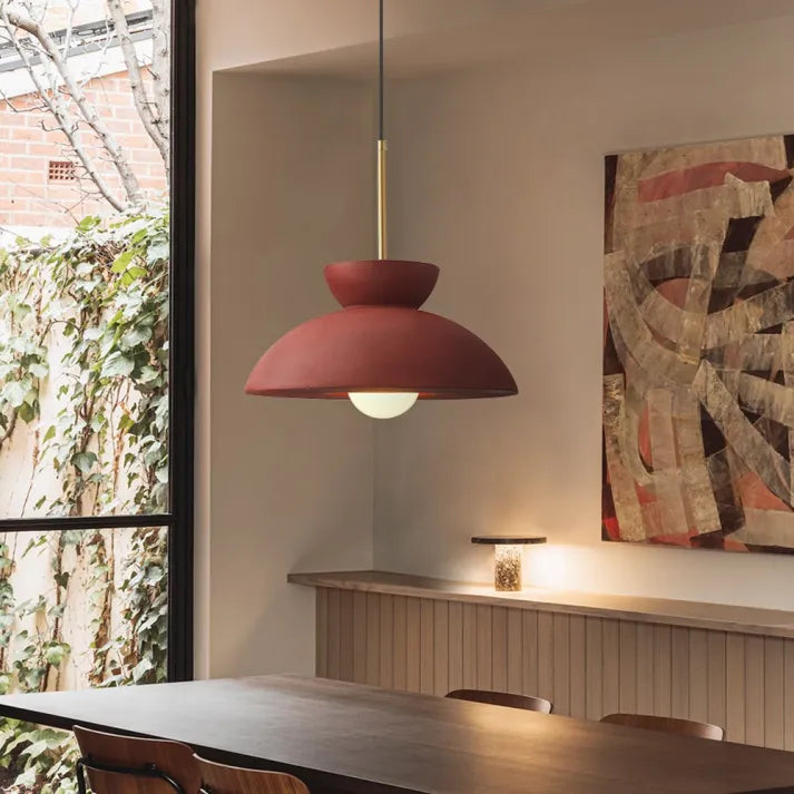 AugustusGlow – Simple Nordic Pendant Light