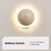 Nordic – Wall Lamp Cream