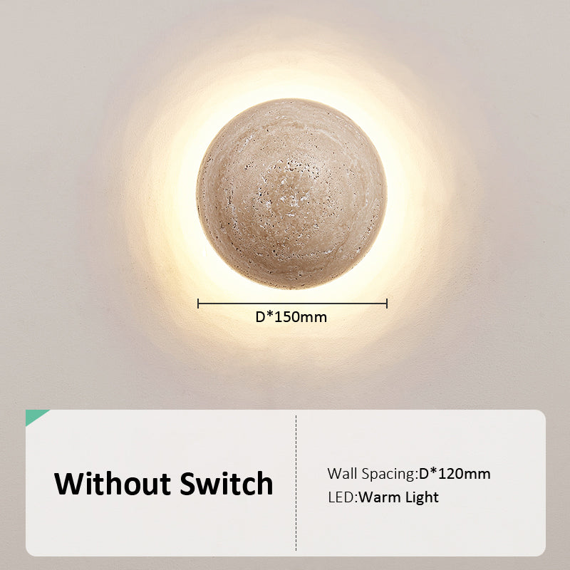 Nordic – Wall Lamp Cream