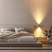 Orbilo - Rotatable LED Wall Lamp with Remote Control