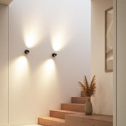Orbilo - Rotatable LED Wall Lamp with Remote Control