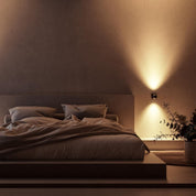 Orbilo - Rotatable LED Wall Lamp with Remote Control