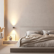 Orbilo - Rotatable LED Wall Lamp with Remote Control