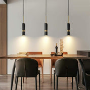 Spot Light Pendant Lamp Nordic Metal LED Ceiling Light