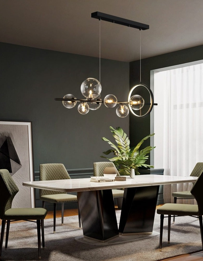 Glambiance – Luxe Mouth-Blown Pendant Light