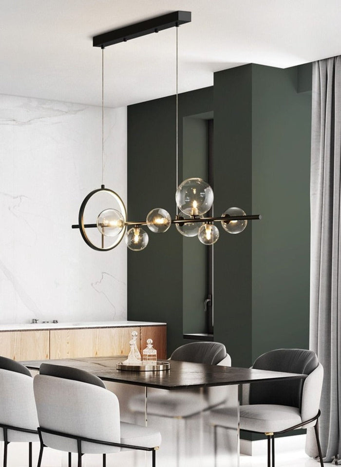 Glambiance – Luxe Mouth-Blown Pendant Light