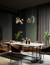 Glambiance – Luxe Mouth-Blown Pendant Light