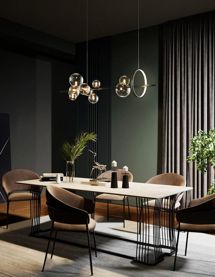 Glambiance – Luxe Mouth-Blown Pendant Light