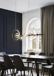 Glambiance – Luxe Mouth-Blown Pendant Light