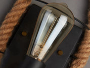 Vintage Rope Wall Lamp