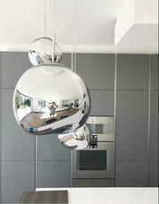 Silent Colourful Pendant Lights - Lighting and Elegance for Your Space